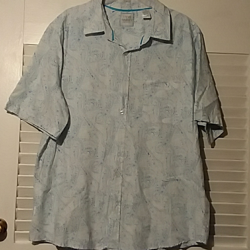 Steve Harvey Collection Shirt